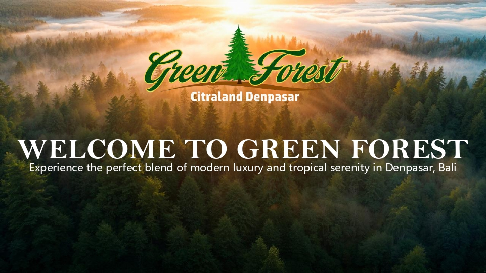 Green Forest Denpasar